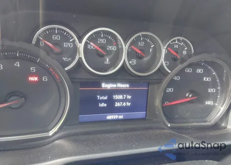 2020 Chevrolet Silverado 1500 4Wd Standard Bed Lt z USA, uszkodzony, nr VIN 1GCRYDED5LZ186802